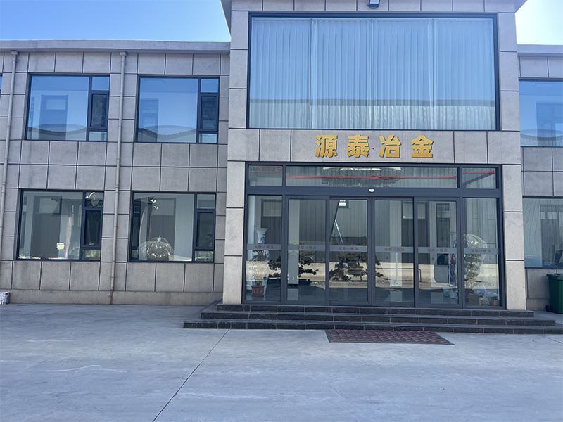 厂区实力